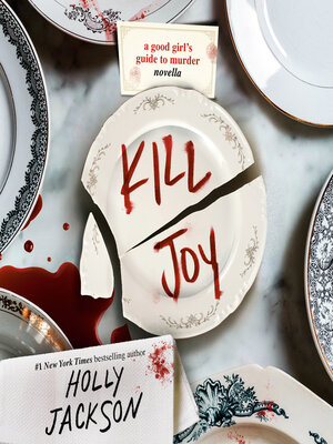 cover image of Kill Joy